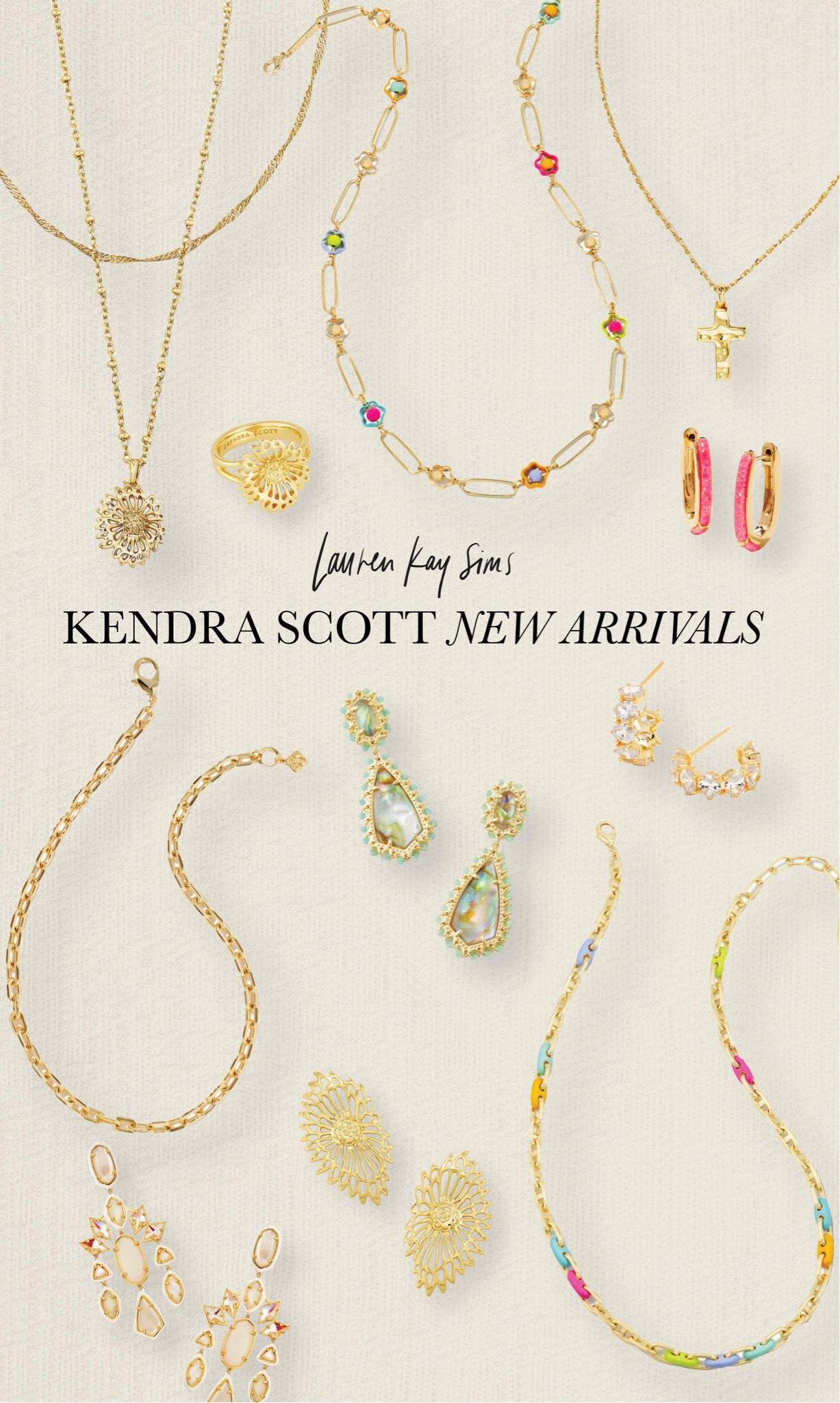 Kendra Scott new summer arrivals 😍🩷 #LTKjewelry 

#LTKunder100 #LTKSeasonal