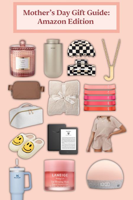 Mother’s Day gift ideas all from
Amazon! 💕🌷 #mothersday #amazon #giftguide 

#LTKGiftGuide #LTKunder100