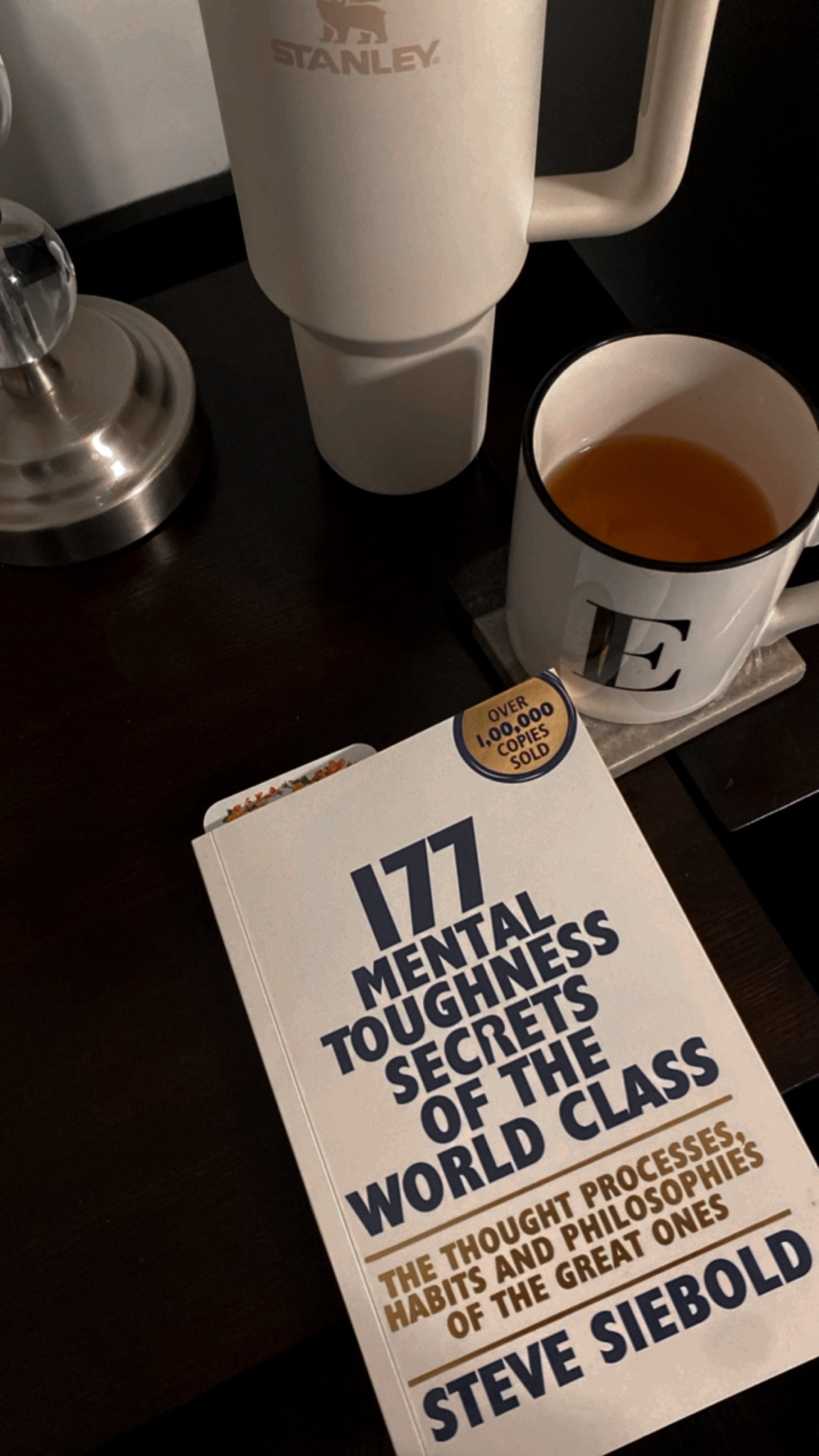 Life Lately…

While I’ve been recovering from a surgery. I’ve been reading, expanding my mind, creating goals for this Year, places I want to visit, to have quality time with loved ones, and also make time for spirituality (praying/meditating).

Here is a book recommendation that you could have by your bedside for light reading or while you travel. Also how cute are these slippers! 

#LTKhome #LTKfamily #LTKtravel