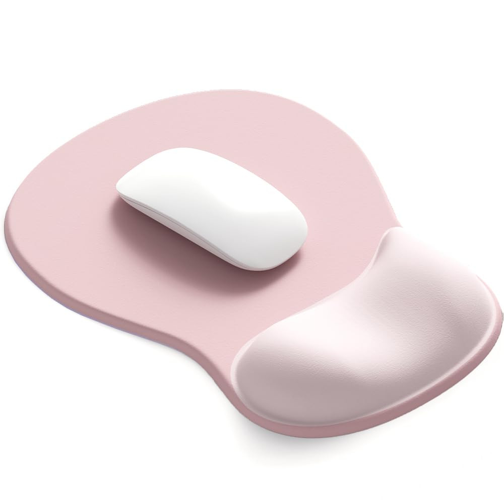 ErgoComfort Gel Wrist Rest Mouse Pad-Ergonomic Office Mousepad with Wrist Support-Non-Slip, Desig... | Amazon (US)