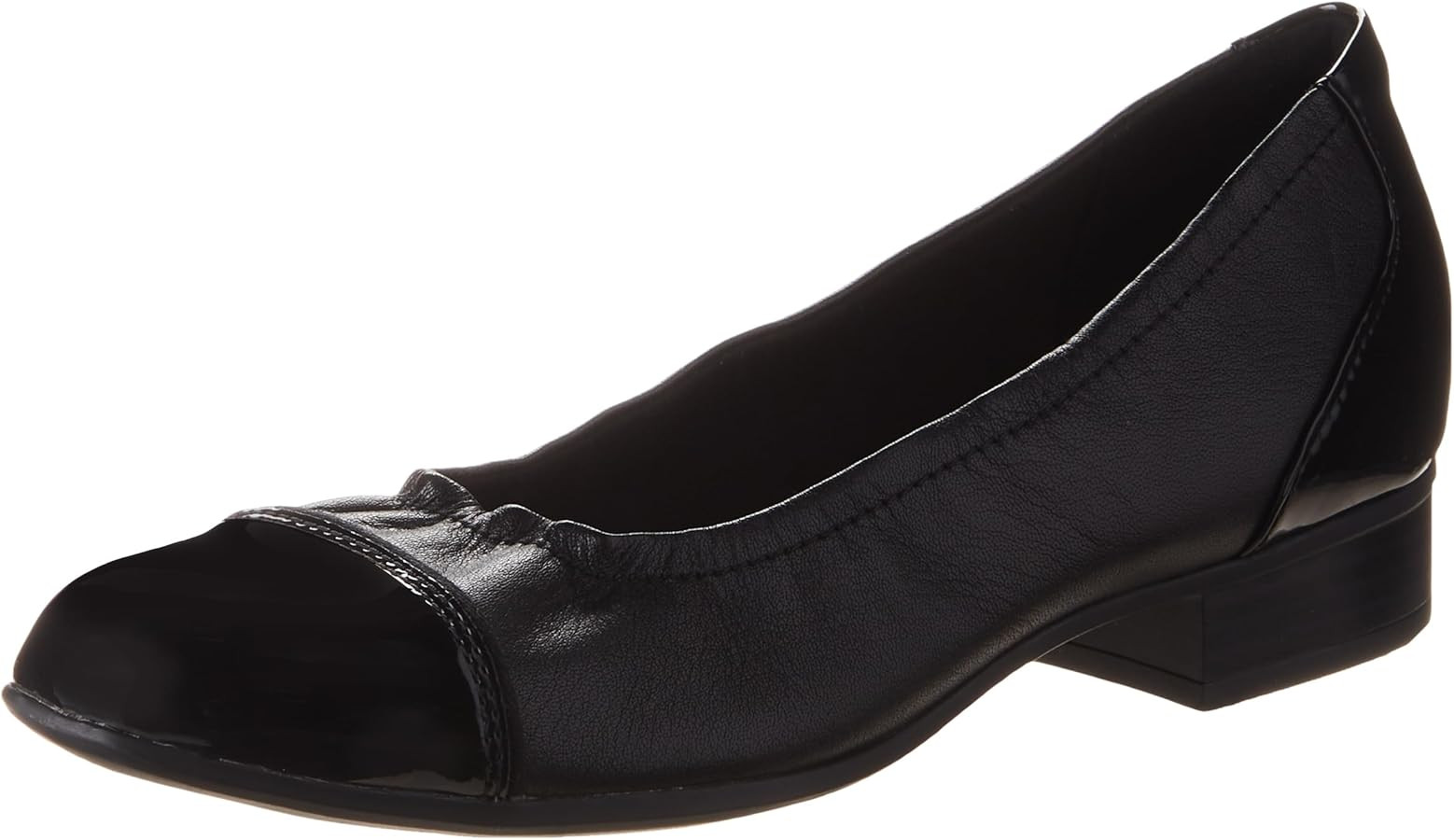 Clarks Women's Juliet Step Pump | Amazon (US)