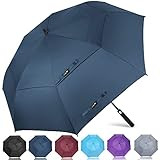 ZOMAKE Golf Umbrella 54/62/68 Inch, Large Windproof Umbrellas Automatic Open Oversize Rain Umbrel... | Amazon (US)