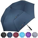 ZOMAKE Golf Umbrella 54/62/68 Inch, Large Windproof Umbrellas Automatic Open Oversize Rain Umbrel... | Amazon (US)