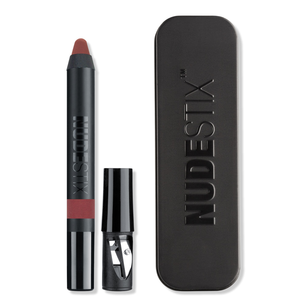 NUDESTIX Intense Matte Lip + Cheek Pencil - Retro | Ulta