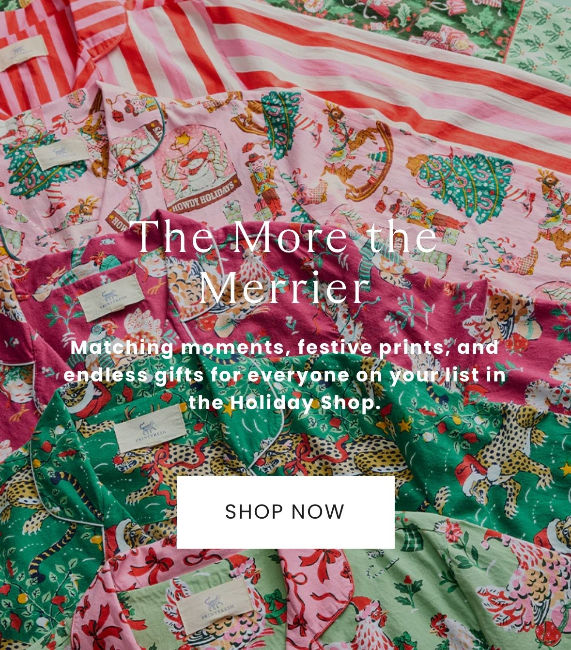 Printfresh just dropped their holiday collection! Shop my favorites here! 

#LTKGiftGuide #LTKHoliday #LTKStyleTip