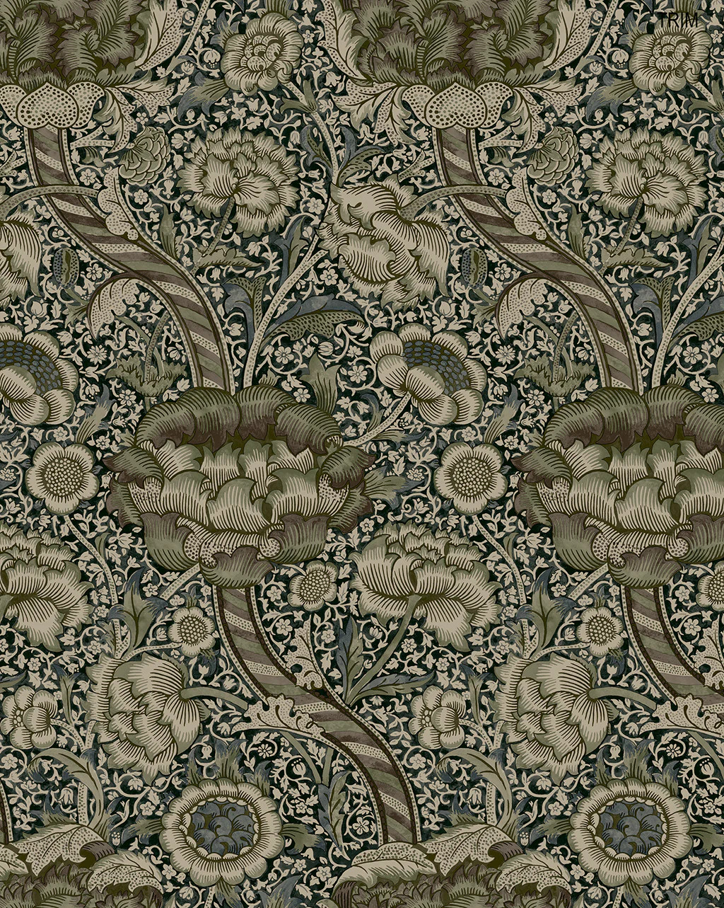 Morris & Co. x McGee & Co. Wandle Wallpaper | McGee & Co. (US)