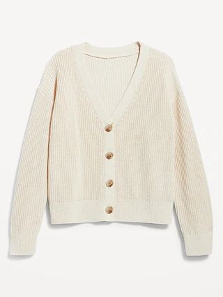 Classic Cardigan Sweater | Old Navy (CA)