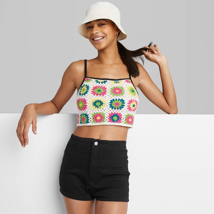 Women's Super-High Rise Jean Shorts - Wild Fable™ | Target