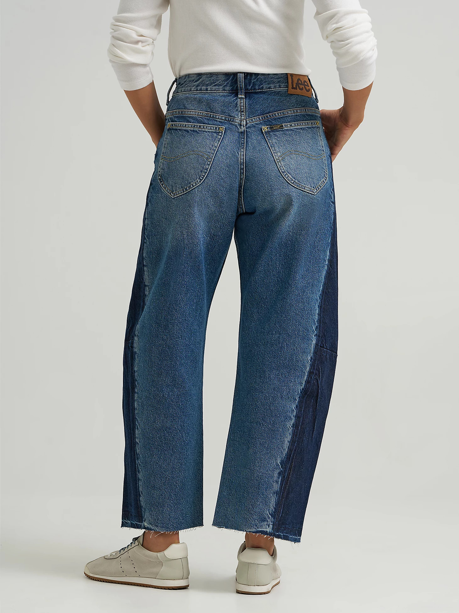 Women's Low Slung Barrel Rider™ Jean | Lee Jeans