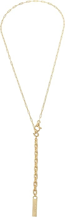 AllSaints Women's Paper Clip Chain Necklace | Amazon (US)