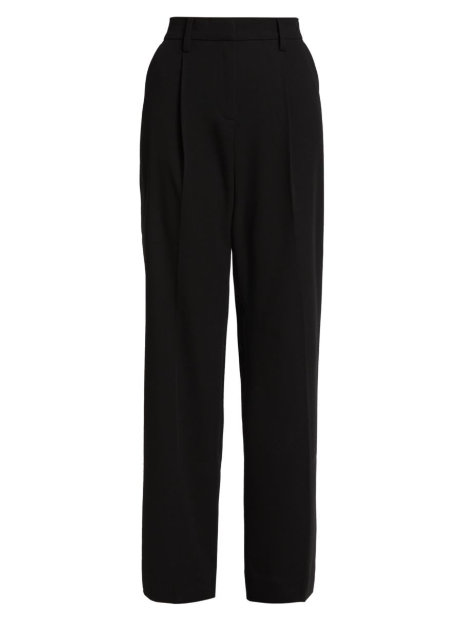 Alex Straight-Leg Pants | Saks Fifth Avenue