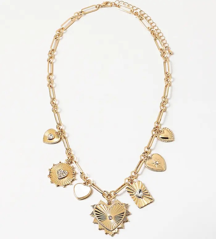 Lucky Charm Necklace | Nordstrom