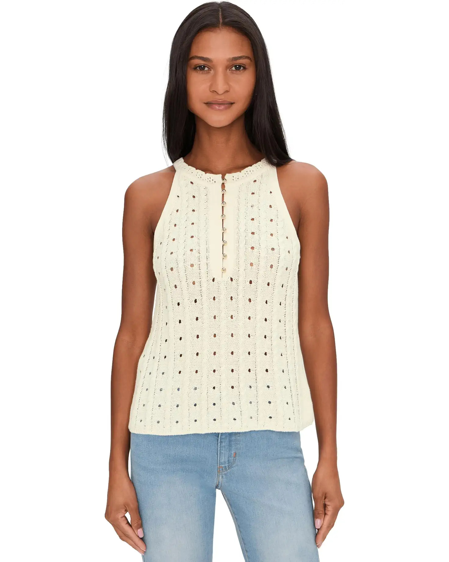 Foster Sweater Tank | Zappos