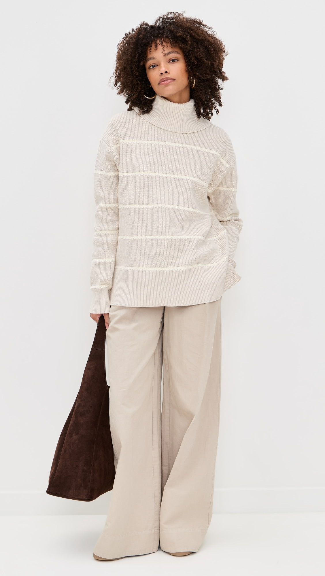 Hamish Stitch Knit Sweater | Shopbop