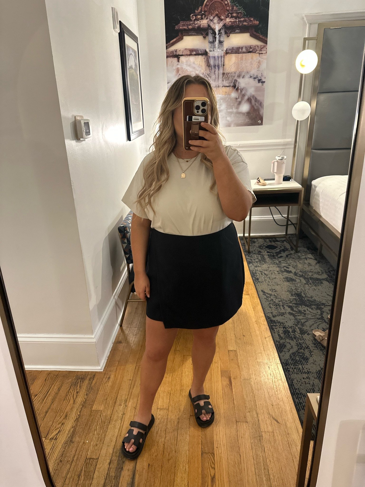 Easy date night, date night outfit, midsize date night outfit 

#LTKMidsize #LTKStyleTip