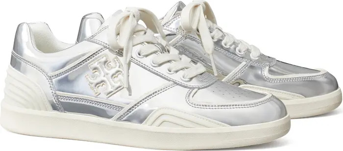 Tory Burch Clover Court Sneaker (Women) | Nordstrom | Nordstrom