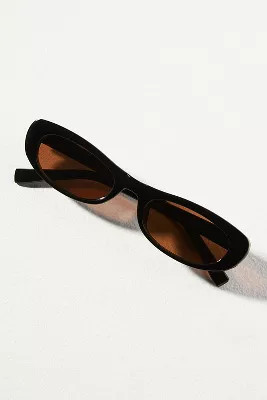 Fifth & Ninth Nina Oval Sunglasses | Anthropologie (US)
