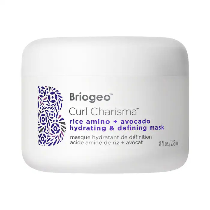 Curl Charisma™ Rice Amino + Avocado Hydrating & Defining Hair Mask | Sephora (US)