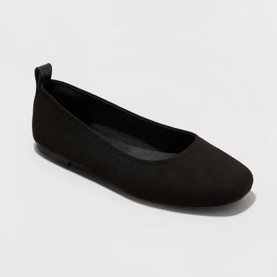 Women's Blanca Ballet Flats - Universal Thread™ | Target