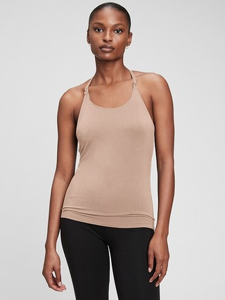 Maternity Nursing Layering Cami | Gap (CA)
