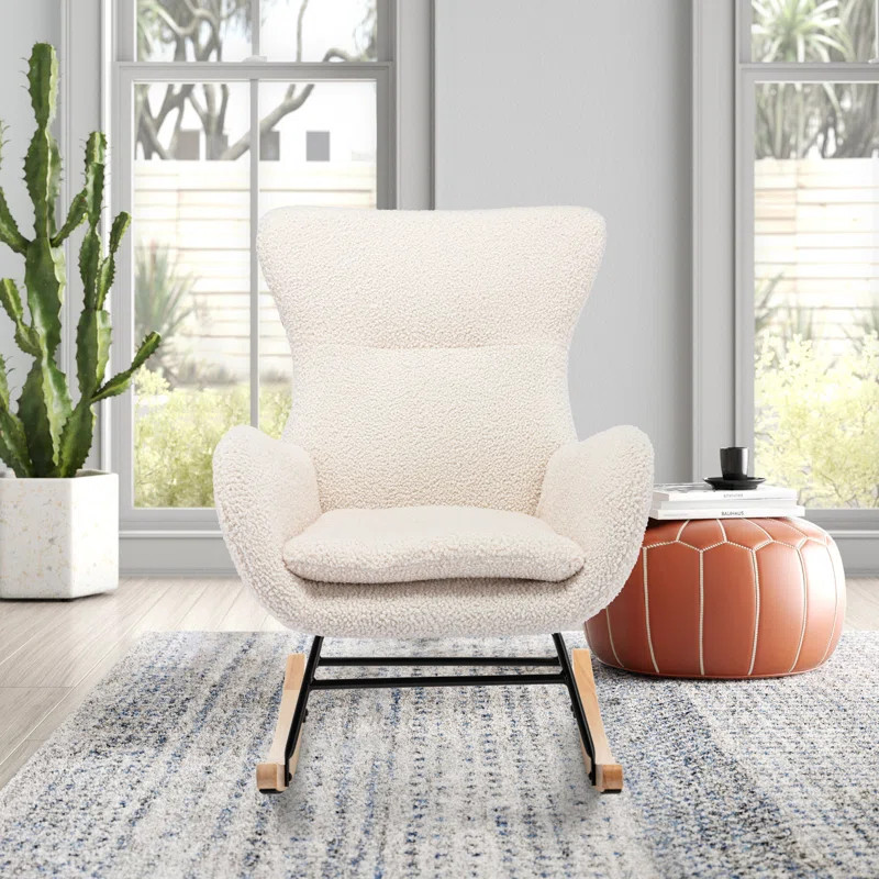 Edsol Rocking Chair | Wayfair North America