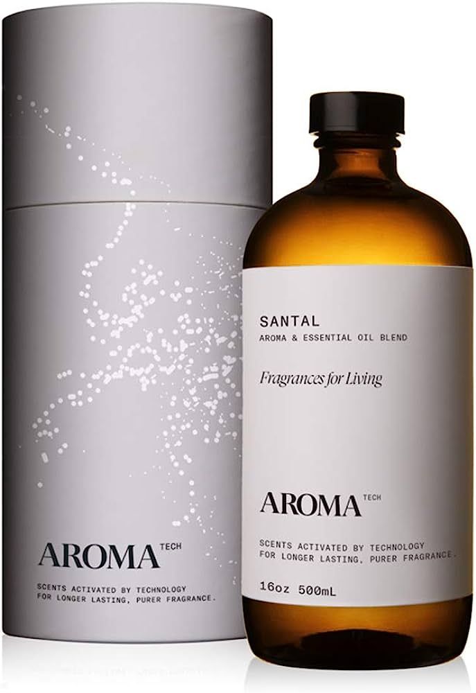 AromaTech Santal for Aroma Oil Scent Diffusers - 500 Milliliter | Amazon (US)