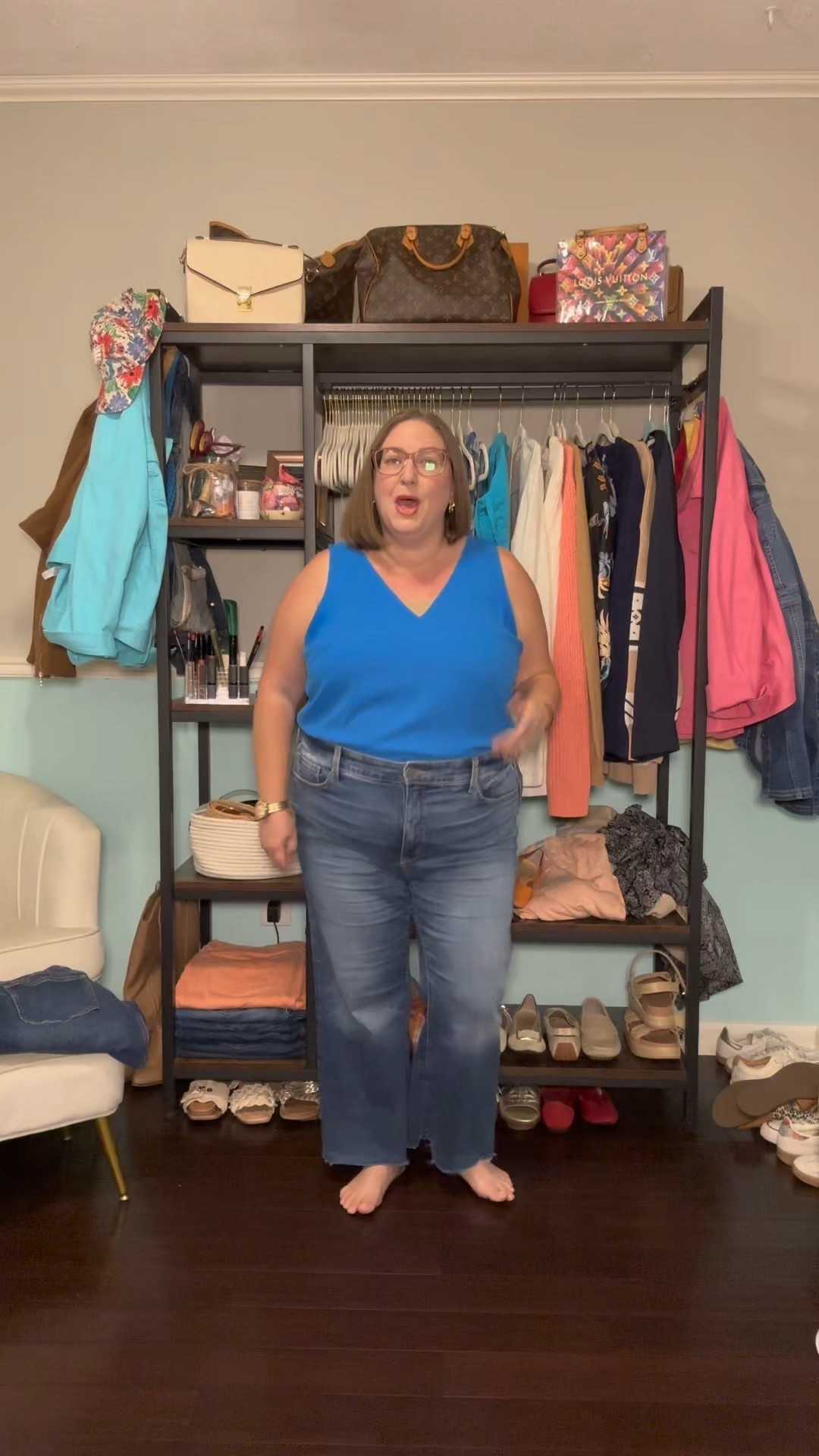 Four tips on how this teacher does monochrome 

Wearing true size in all items  

#LTKSeasonal #LTKWorkwear #LTKPlusSize