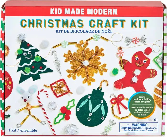 Christmas Craft Kit | Nordstrom