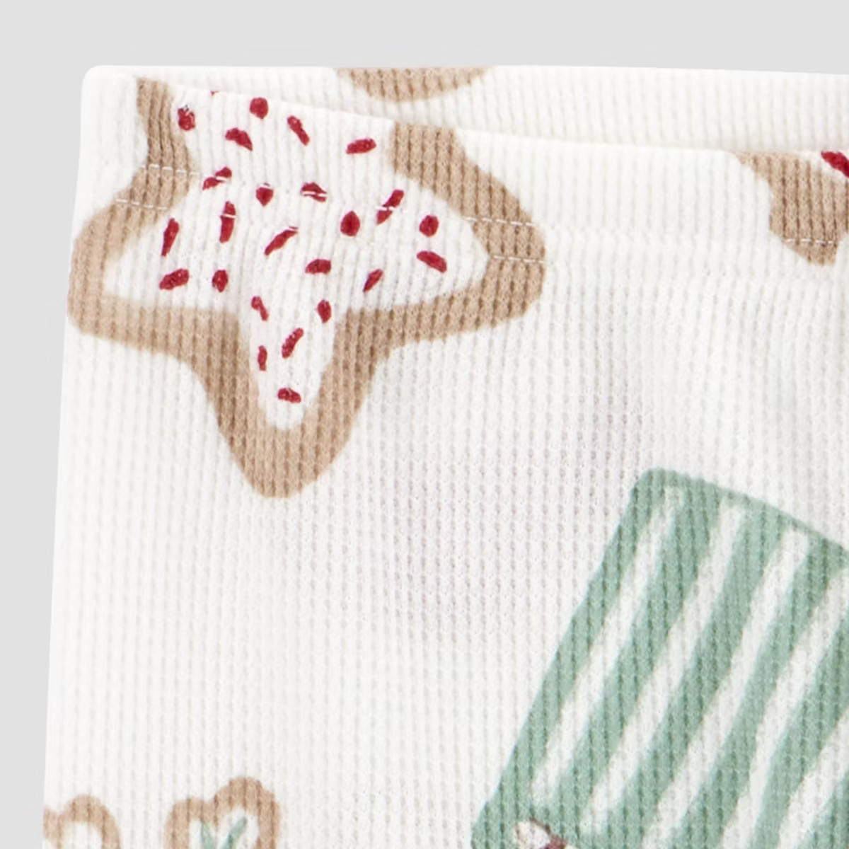 Carter's Just One You® Toddler 2pc Christmas Long Sleeve Cotton Pajama Set | Target