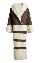 Pia Shearling Coat | Moda Operandi (Global)
