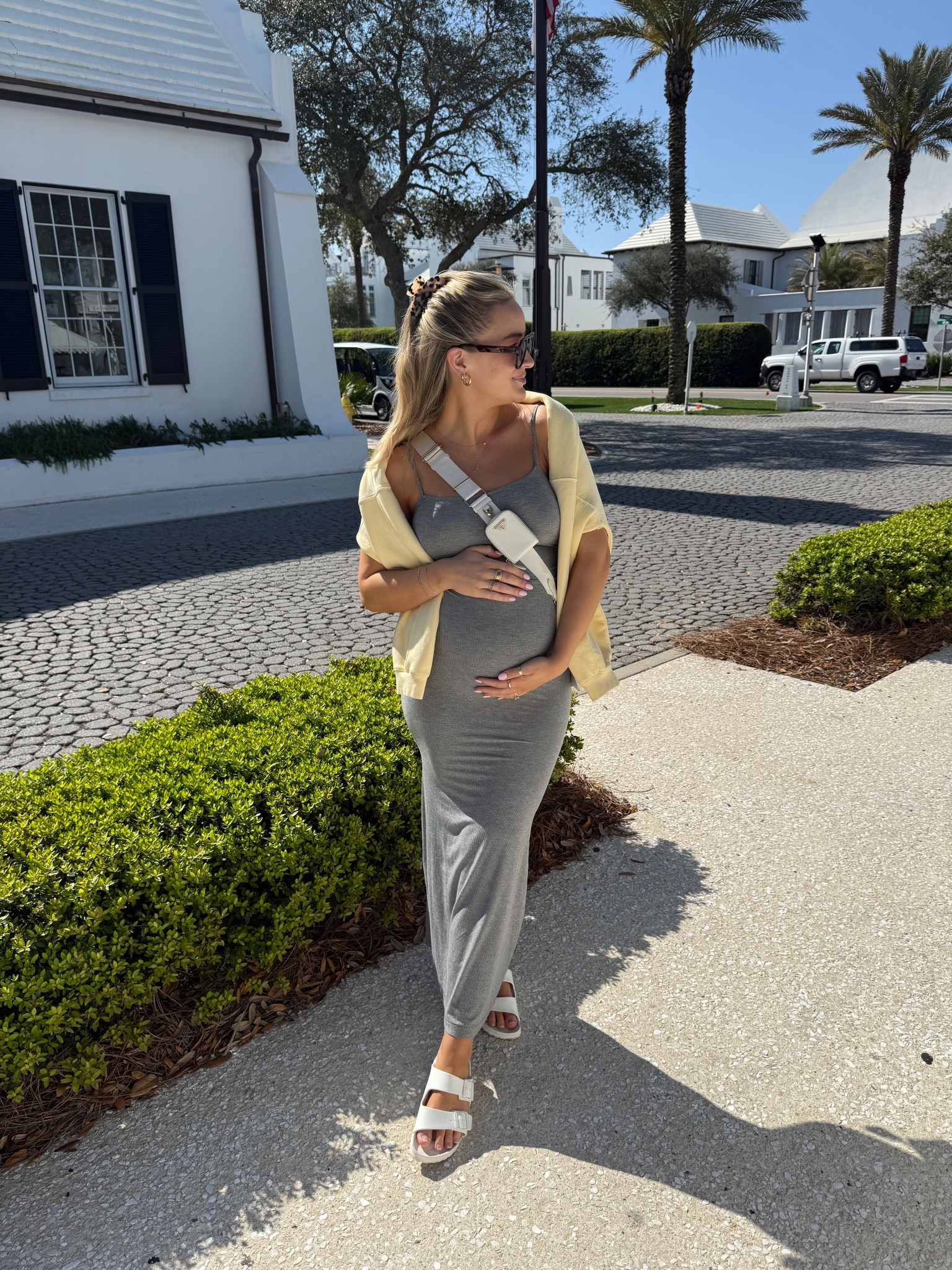 Easy babymoon outfit! 

#LTKStyleTip #LTKTravel #LTKBump