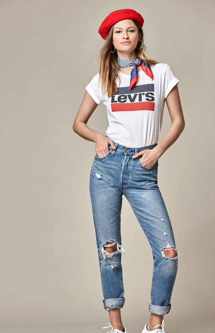Levi's The Perfect White T-Shirt | PacSun