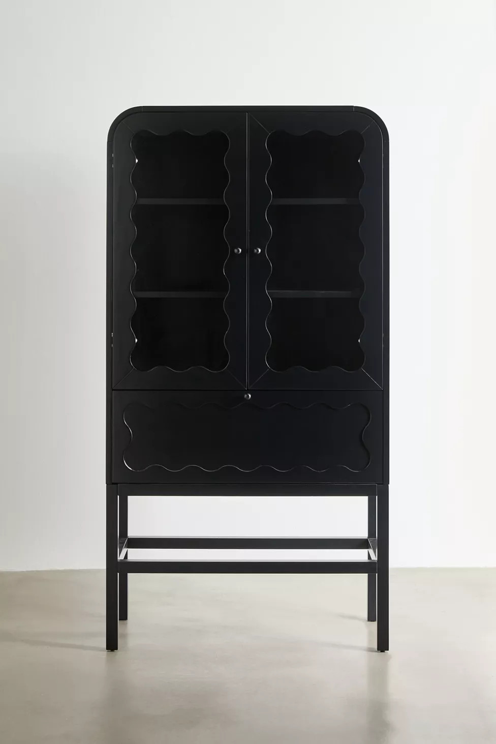 Stacie Tall Storage Cabinet | Urban Outfitters (US and RoW)