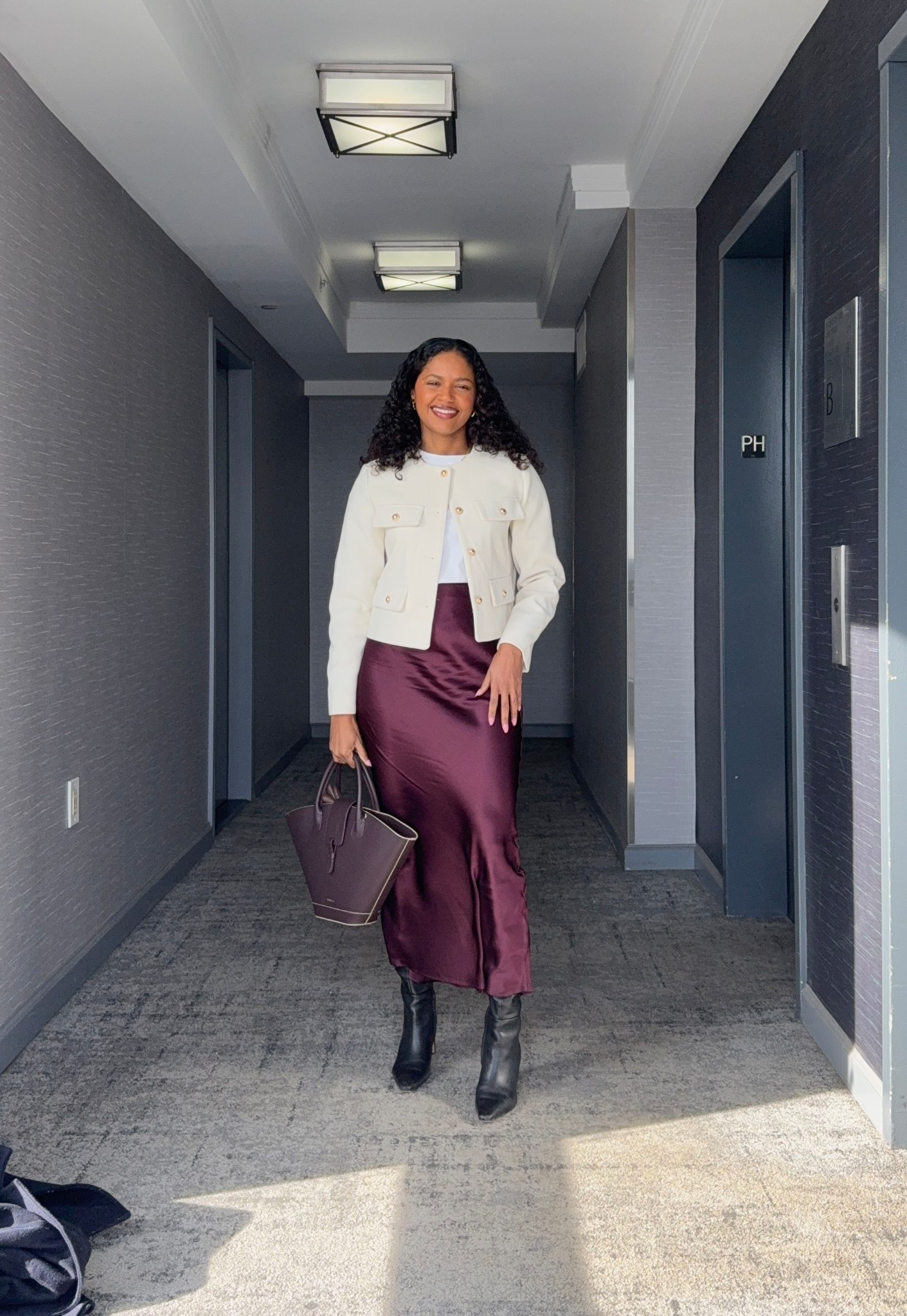 Church fit <3 (the lady jacket is from a few yrs ago but linked a similar one from aritzia) 

#LTKgrwm