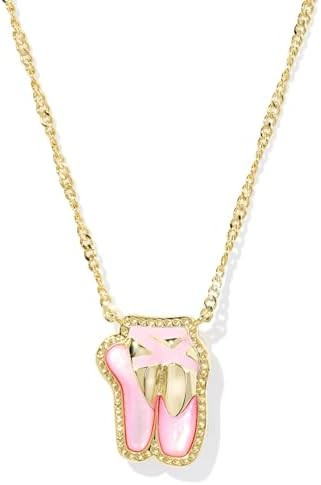 Kendra Scott Ballet Short Pendant Necklace, Fashion Jewelry for Women | Amazon (US)