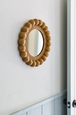 Pippa Petite Round Gallery Wall Mirror | Anthropologie (US)