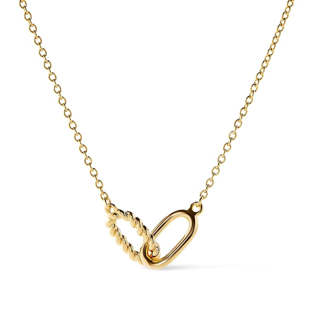 Ana Luisa Pendant Necklaces for Women - 14K Gold Plated and Silver Rhodium Necklace - Pearl, Hear... | Amazon (US)