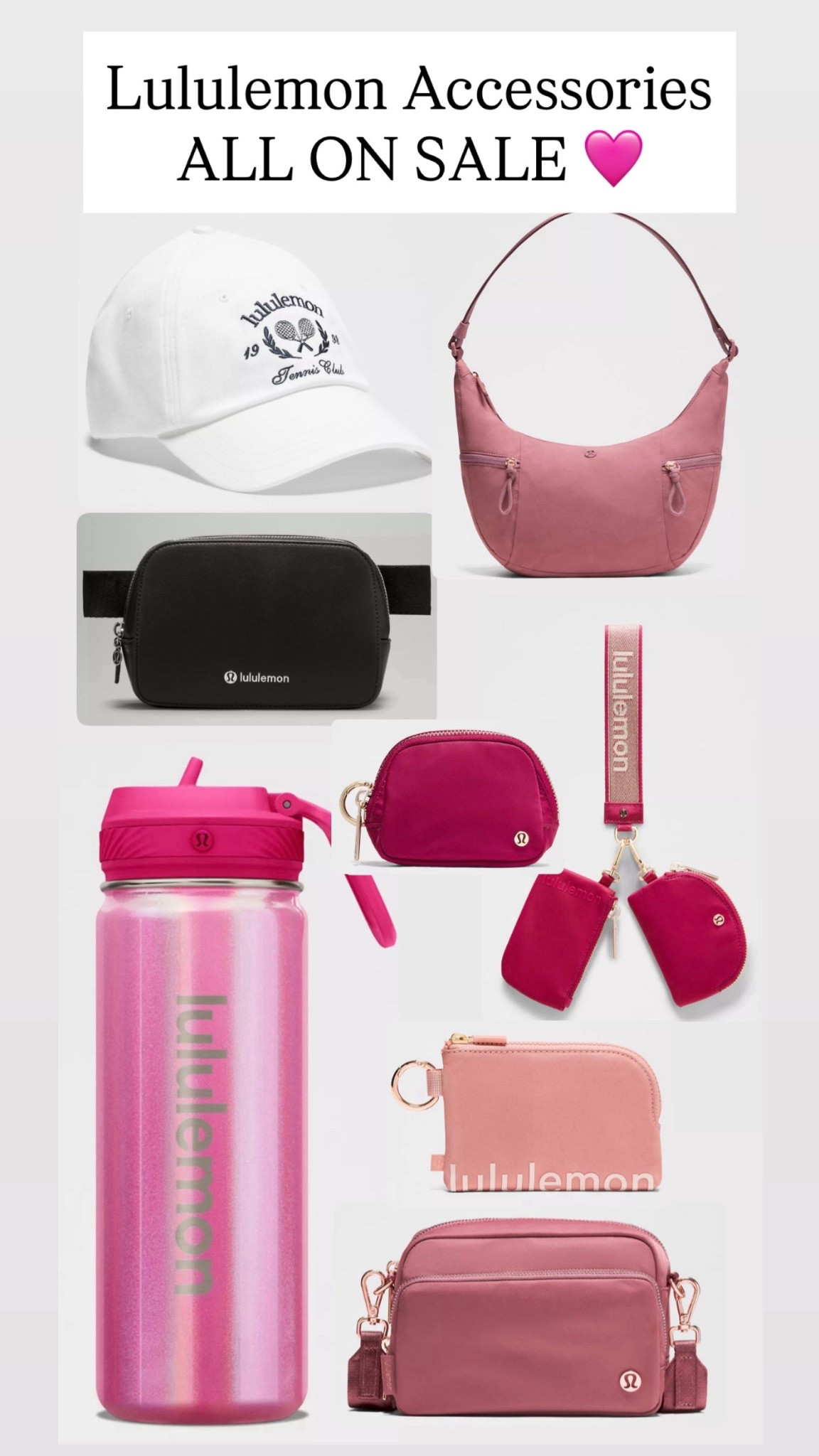 Lululemon Accessories on sale 

#LTKSaleAlert