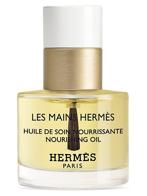 Les Mains Hermès Nourishing Oil | Saks Fifth Avenue