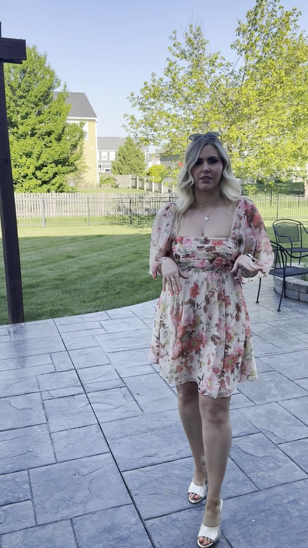 Mother’s Day dinner dressy! 

#LTKParties #LTKSeasonal #LTKShoeCrush