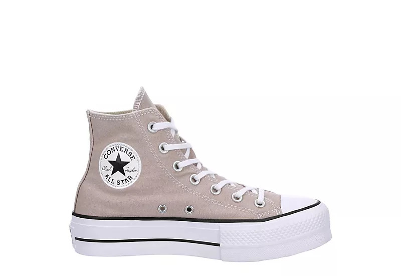 WOMENS CHUCK TAYLOR ALL STAR HIGH TOP PLATFORM SNEAKER | Rack Room Shoes