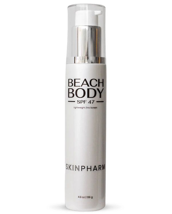 Beach Body SPF | Skin Pharm