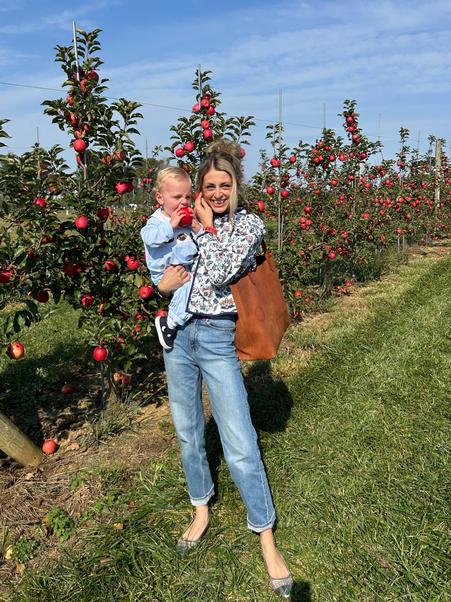 Apple picking outfits 🍎 

#LTKKids #LTKxMadewell #LTKFamily