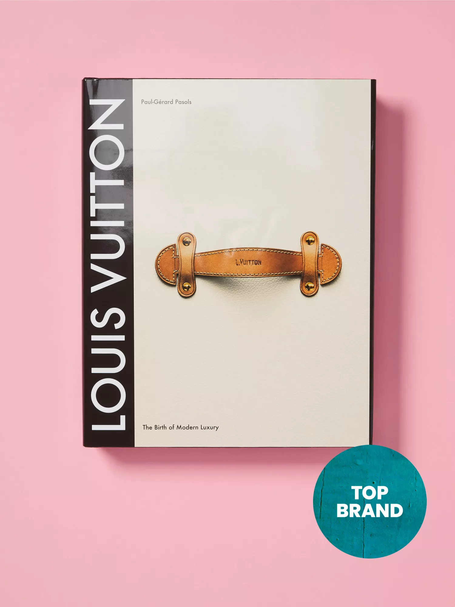 Louis Vuitton, Accents, New Louis Vuitton Book Updated Version
