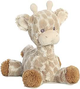 Ebba™ Snuggly Loppy Giraffe™ Loppy Baby Stuffed Animal - Comforting Companion - Imaginative P... | Amazon (US)