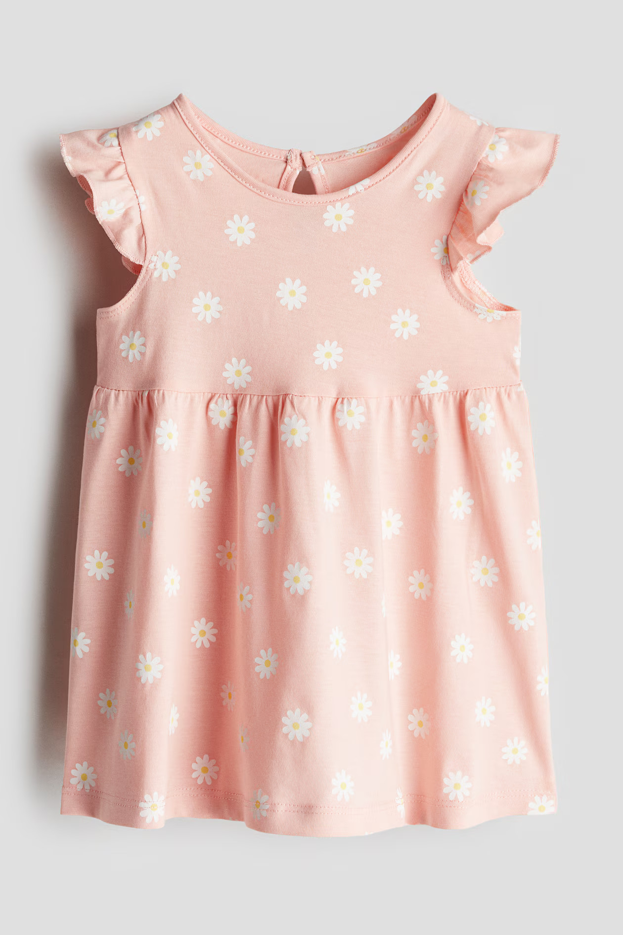 Printed Cotton Dress | H&M (US + CA)