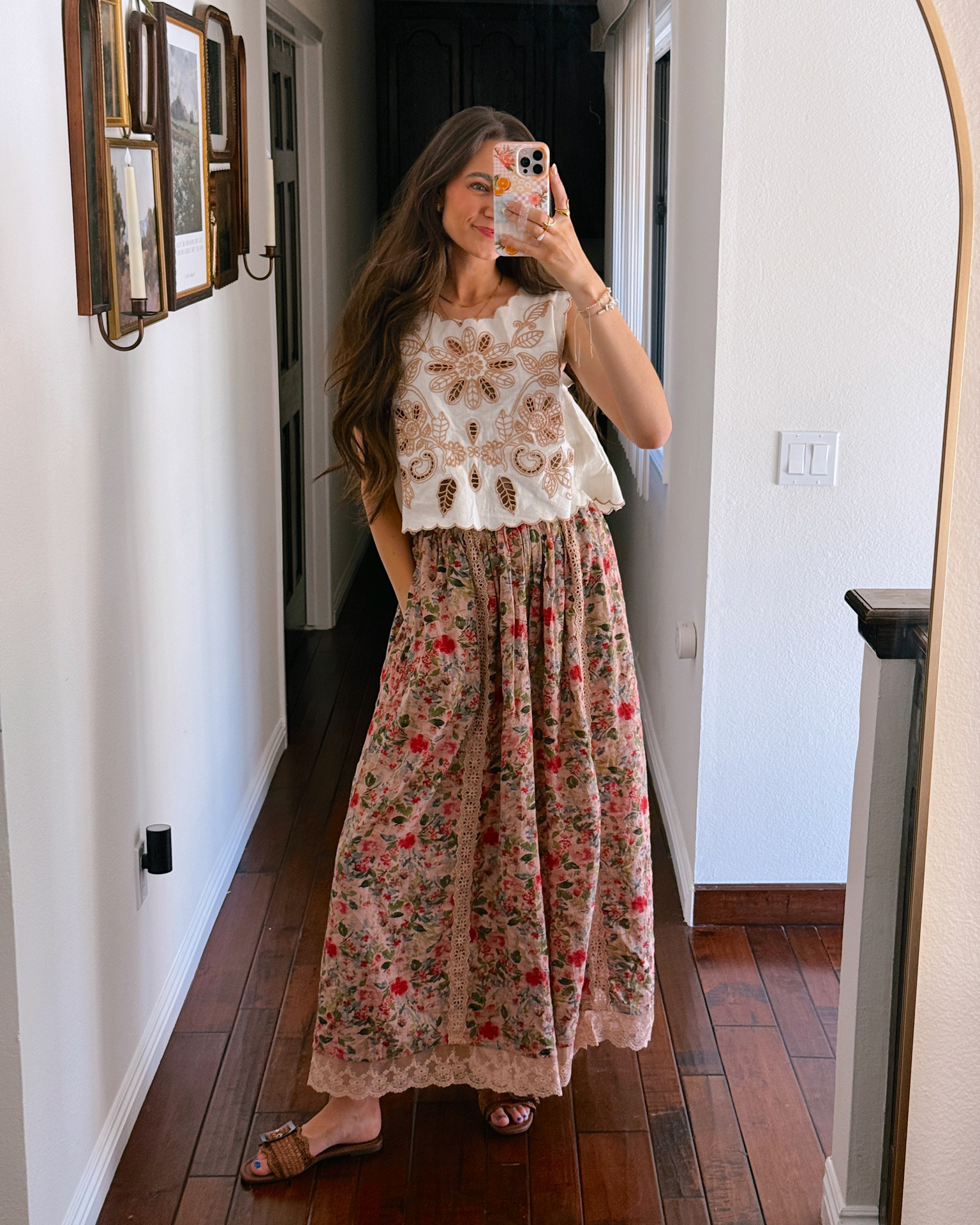 Church OOTD!!
Wearing XS in everything!
I’m 5’9”, 26” inseam

#LTKootd