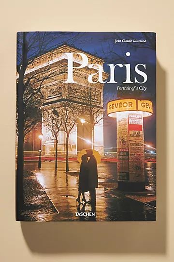 Paris. Portrait of a City | Anthropologie (US)