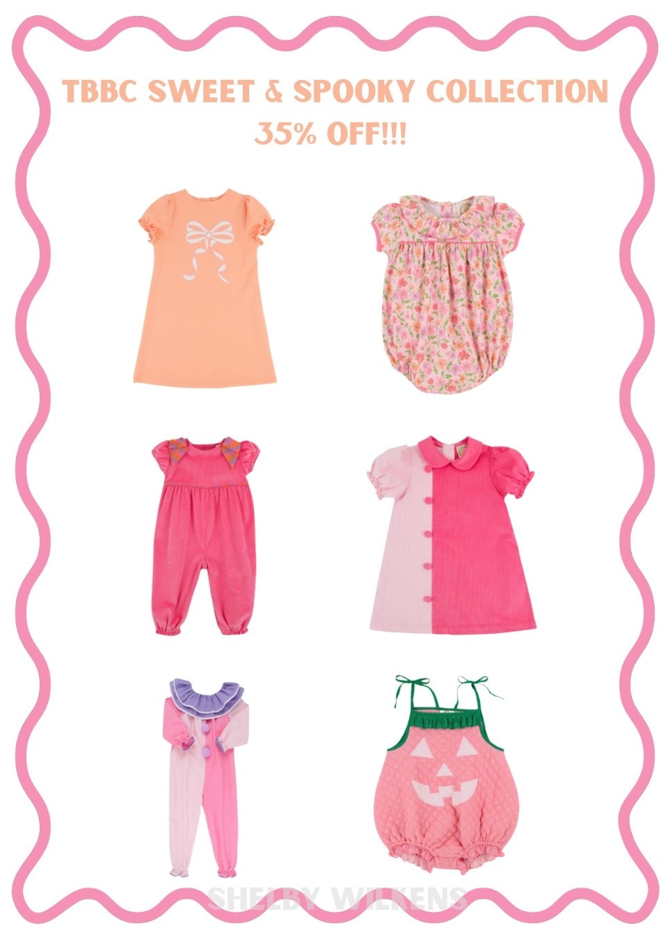 🎃 Sweet & Spooky Sale! 35% off The Beaufort Bonnet Company with code PUMPKIN ✨
Last-minute Halloween outfits & cozy fall looks—linking my faves! 🛍️

#HalloweenOutfits
#LittleGirlsStyle
#LTKFallFashionKids

#LTKKids #LTKHalloween #LTKSeasonal