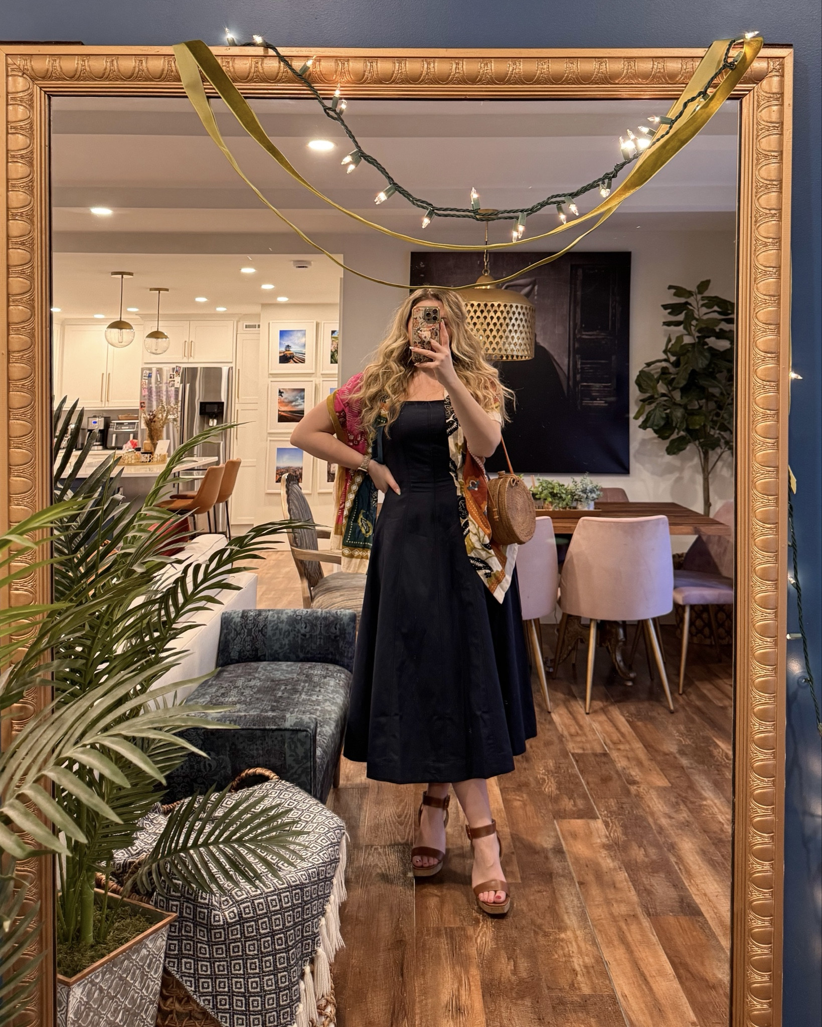 Madewell Insiders Event. Everything 25% off! Wearing a 10 in the dress. Spring outfits 2026, spring dress, spring dresses, easter dress women, easter outfits women 

 #LTKootd #LTKSeasonal #LTKMidsize